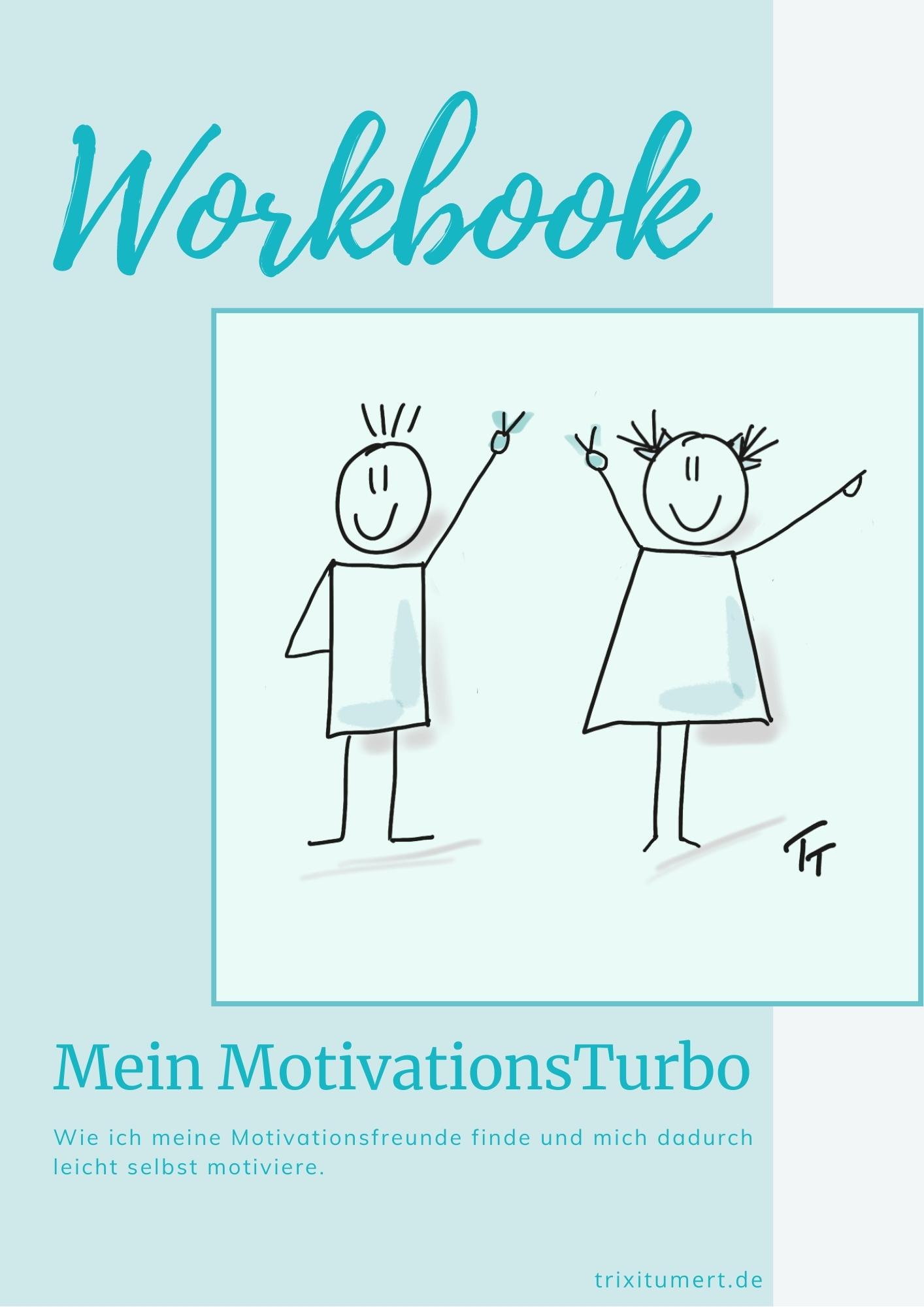 LernTurbo Motivation Workbook