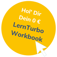 0 Euro Lernturbo Workbook