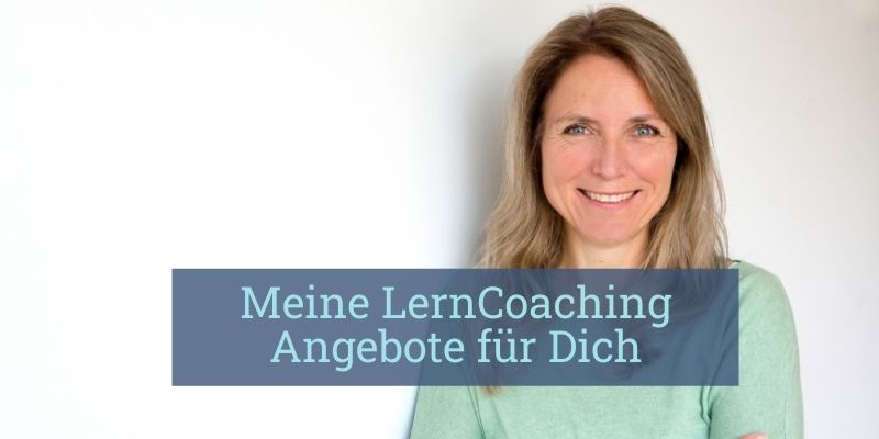 Lerncoaching Angebote
