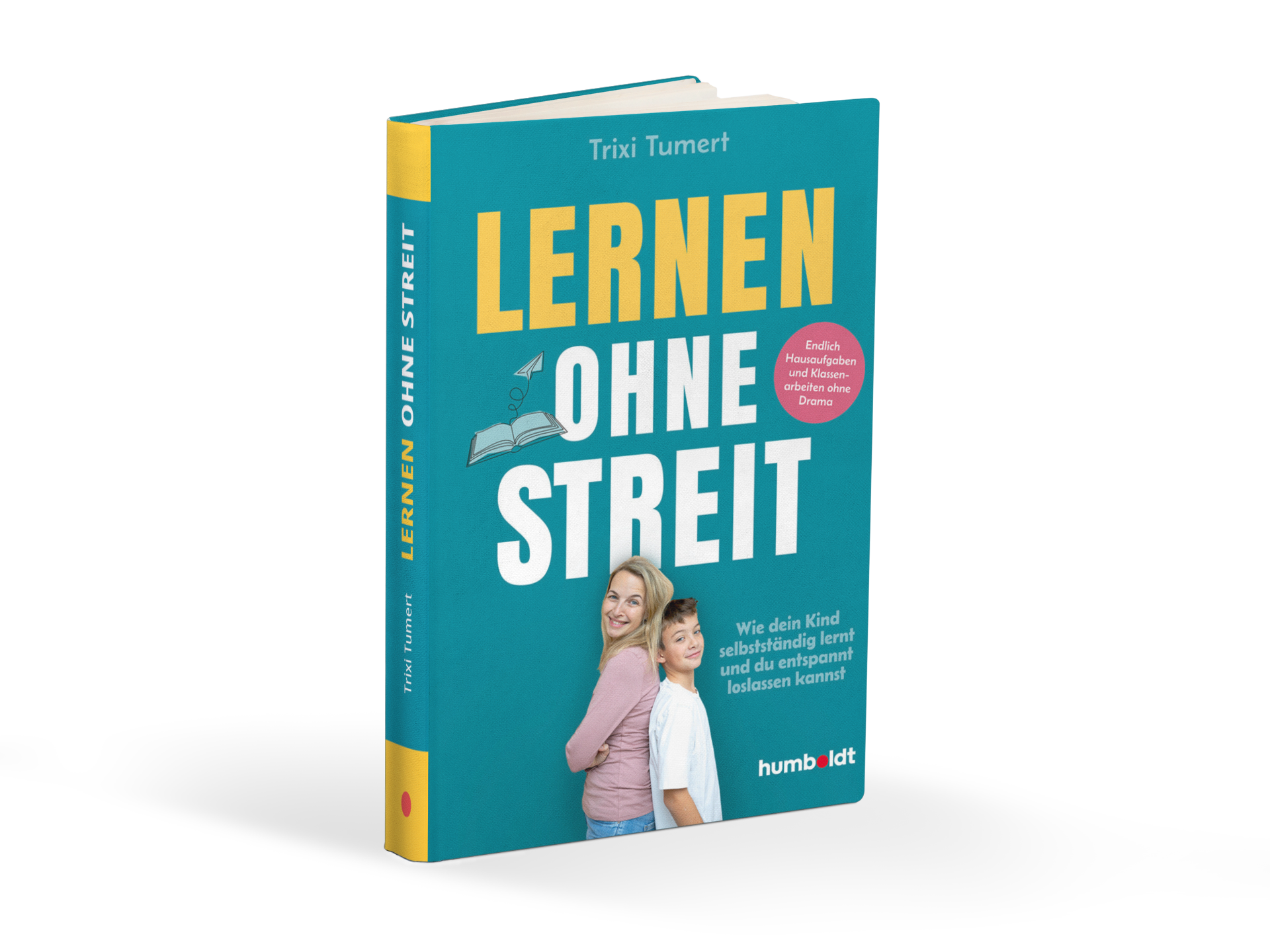Buch Lernen ohne Streit