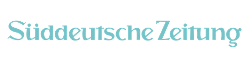 Süddeutsche mit Schriftzug-Hauptfarbe